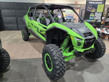 NEW 2026 KAWASAKI TERYX5 H2 DELUXE ES 