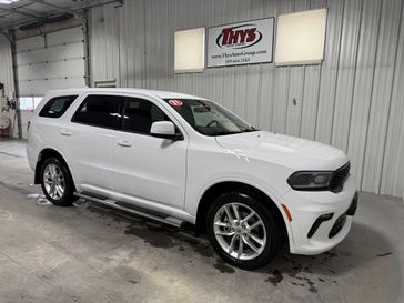Used 2021 Dodge Durango GT