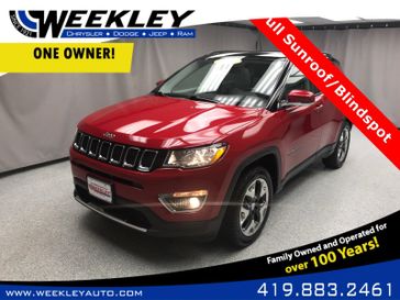 2019 Jeep Compass Limited