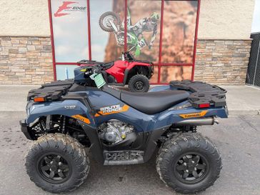 New 2026 Kawasaki BRUTE FORCE 750 EPS 