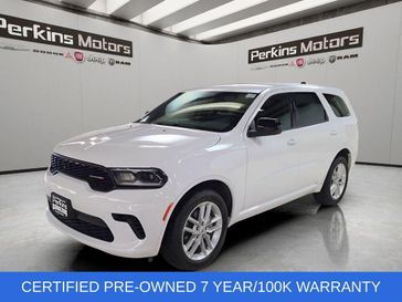 Used 2025 Dodge Durango GT