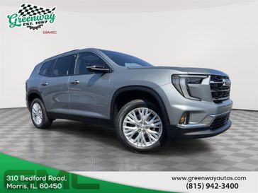 New 2026 GMC Acadia AWD Elevation