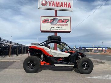 2022 Can-Am SSV MAV XRC TURBRR GY-64 22 X rc TURBO RR 64 