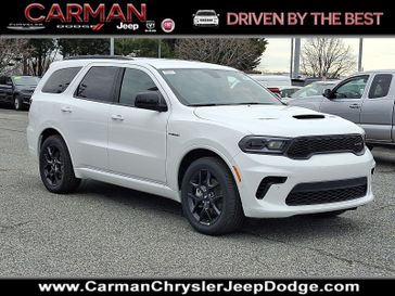 New 2026 Dodge Durango Gt Awd Hemi V8