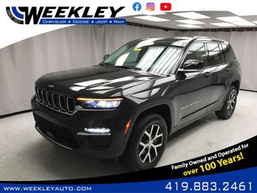 Used 2023 Jeep Grand Cherokee Limited