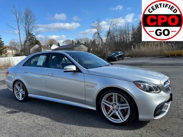 2016 Mercedes-Benz E-Class