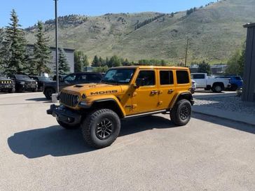 New 2026 Jeep Wrangler 4-door Moab 392