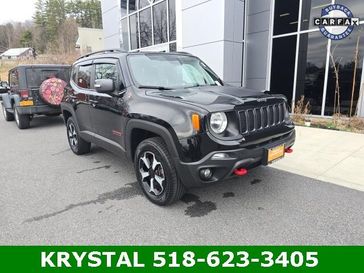 Used 2020 Jeep Renegade Trailhawk