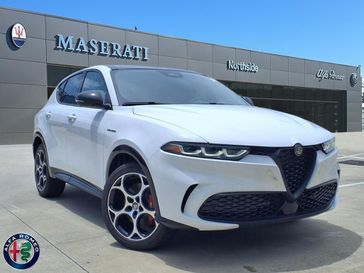 2025 Alfa Romeo Tonale Veloce