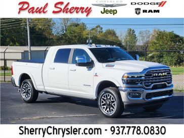 New 2027 RAM 3500 Limited Longhorn Mega Cab 4x4 6'4' Box
