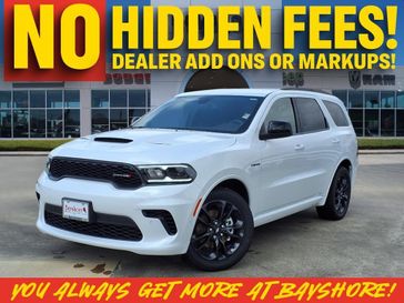 2025 Dodge Durango R/T Awd