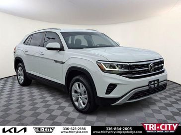 Used 2021 Volkswagen Atlas Cross Sport 2.0T S