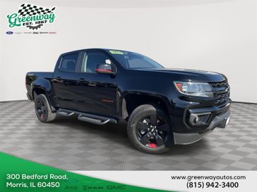 Used 2022 Chevrolet Colorado 4WD LT