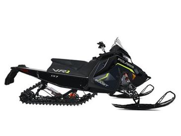 New 2027 Polaris BOOST INDY VR1 DYNMX 137 