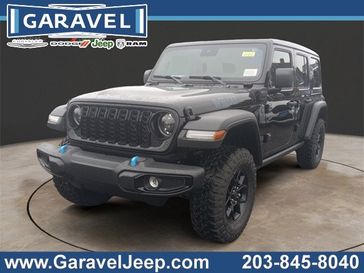 2024 Jeep Wrangler 4-door Willys 4xe