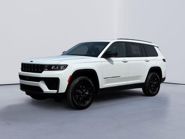 New 2026 Jeep Grand Cherokee L Laredo