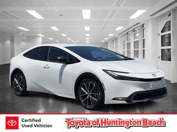 Used 2025 Toyota Prius XLE