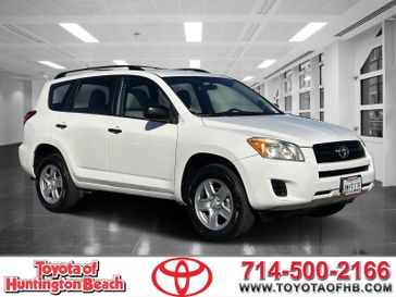 2011 Toyota RAV4 Base