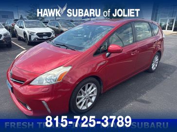 Used 2013 Toyota Prius v 