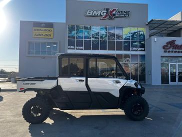 New 2026 Can-Am SSV DEFENDER MAX LTD 65 HD11 WH HB 26  HYBRID WHI TE 