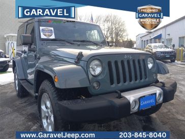 Used 2014 Jeep Wrangler JK Sahara