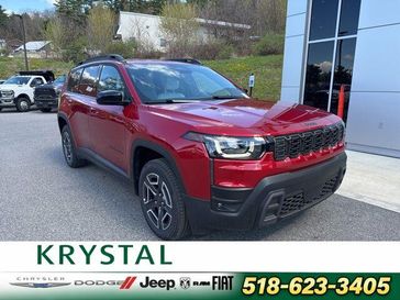 New 2026 Jeep Cherokee Laredo