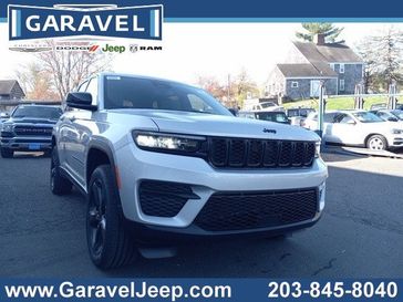 2024 Jeep Grand Cherokee Altitude 4x4