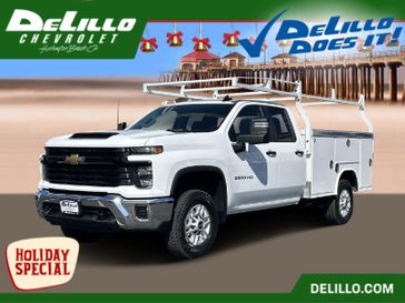 New 2026 Chevrolet Silverado 2500HD Work Truck