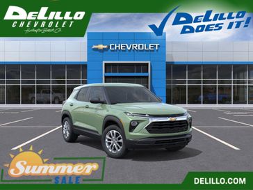 New 2026 Chevrolet Trailblazer LS