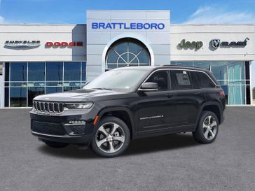 New 2025 Jeep Grand Cherokee Limited 4x4