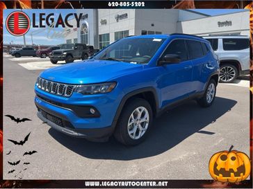 2024 Jeep Compass Latitude 4x4