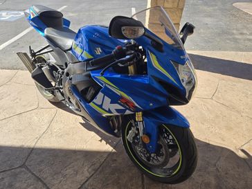 2017 SUZUKI GSXR750L7