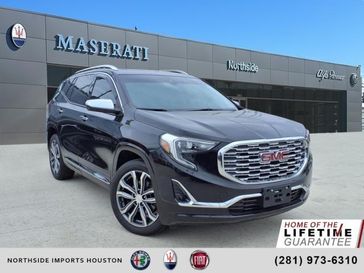 2019 GMC Terrain Denali