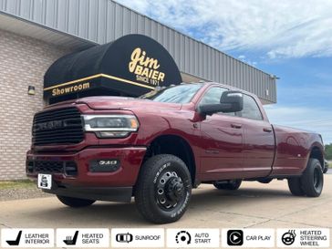 2024 RAM 3500 Laramie Crew Cab 4x4 8' Box