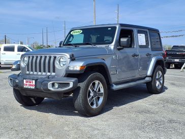 Used 2020 Jeep Wrangler Unlimited North Edition