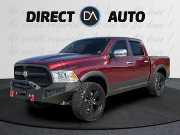 Used 2018 RAM 1500 Laramie