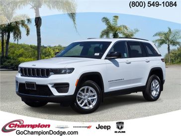 2025 Jeep Grand Cherokee Laredo X 4x2