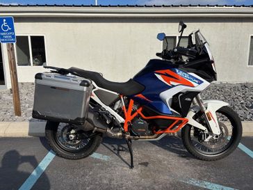 2022 KTM 1290 Super Adventure R 
