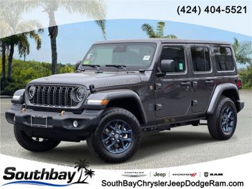 New 2026 Jeep Wrangler 4-door 85th Anniversary Edition