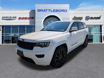 Used 2018 Jeep Grand Cherokee Altitude 4X4
