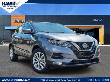 Used 2022 Nissan Rogue Sport SV