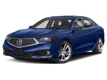 2019 Acura TLX w/A-Spec Pkg