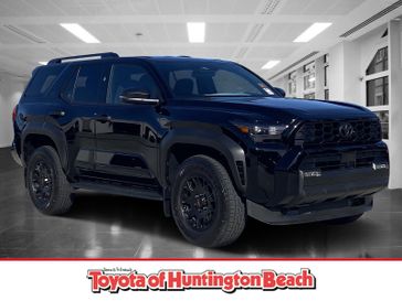 New 2026 Toyota 4Runner TRD Off Road