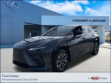 2025 Lexus RZ 450e Premium