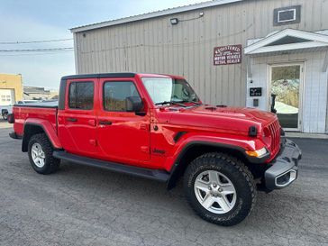 Used 2021 Jeep Gladiator Sport