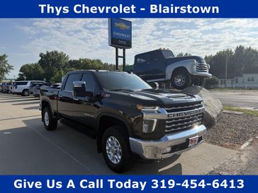 Used 2023 Chevrolet Silverado 3500HD LTZ