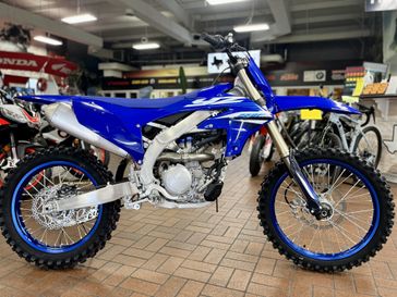 2025 Yamaha YZ250F 