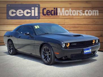 2021 Dodge Challenger R/T