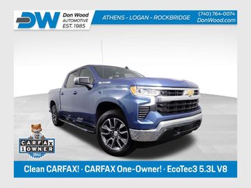 Used 2024 Chevrolet Silverado 1500 LT