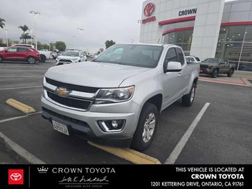 2018 Chevrolet Colorado 2WD LT